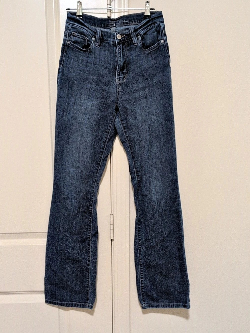 NY&Co SoHo Boot Cut Jeans Blue Size 2